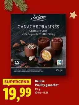 Lidl Praliny canache Deluxe (Schwarz) oferta