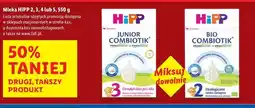 Lidl Mleko 2 Hipp Bio Combiotik oferta