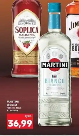 Kaufland Vermouth Martini Bianco oferta