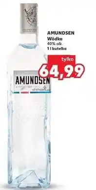 Kaufland Wódka Amundsen Expedition 1911 oferta