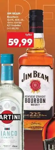 Kaufland Bourbon Jim Beam oferta