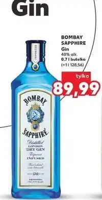 Kaufland Gin Bombay Sapphire oferta