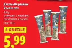 Lidl Knedle z ziołami Erdtmann's oferta