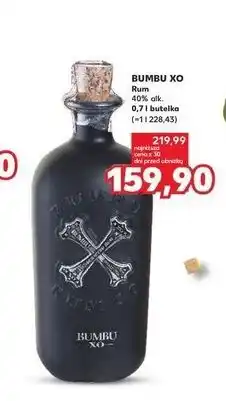 Kaufland Rum Bumbu Xo oferta