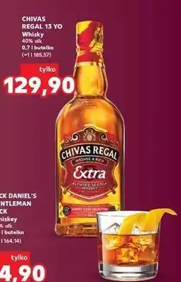 Kaufland Whisky Chivas Regal Extra 13 Yo oferta