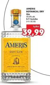 Kaufland Gin Ameris oferta