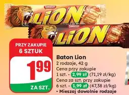 Dino Baton Lion White oferta