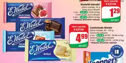 Dino Czekolada klasyczna mleczna E. Wedel oferta