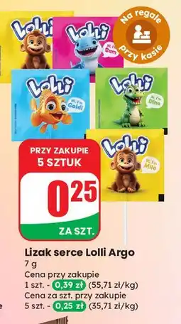 Dino Lizak Lolli oferta