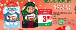 Dino Figurka czekoladowa skrzat Kinder oferta