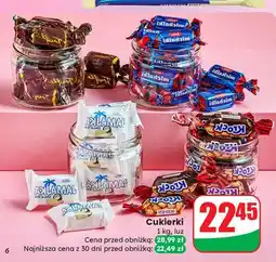 Dino Cukierki trufle Śnieżka oferta