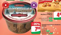 Dino Ciasteczka świąteczne korzenne Mulino oferta