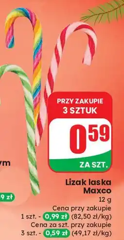 Dino Lizak świąteczny Maxco oferta