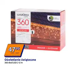 Action Oświetlenie świąteczne oferta