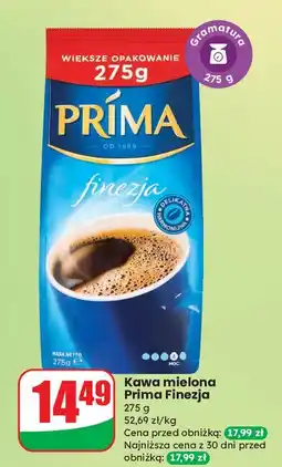Dino Kawa Cafe Prima Finezja oferta
