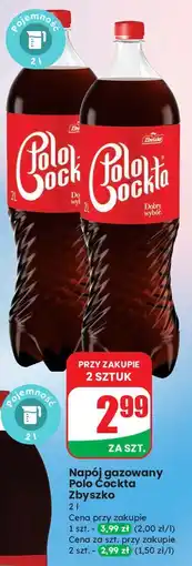 Dino Napój Polo Cockta oferta