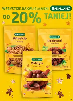 Dino Orzechy włoskie Bakalland oferta