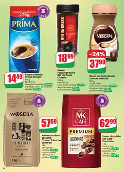 Dino Kawa Nescafe Crema oferta