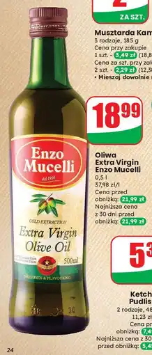 Dino Oliwa z oliwek Enzo Mucelli oferta