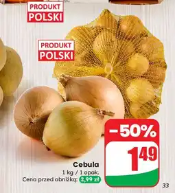 Dino Cebula żółta polska oferta
