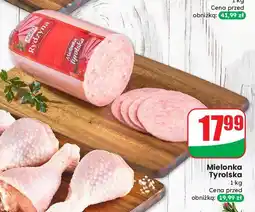 Dino Mielonka tyrolska Agro Rydzyna oferta