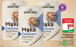 Dino Mąka luksusowa Kuchnia Smaku oferta
