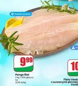Dino Panga filet bez skóry oferta