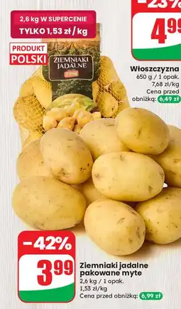 Dino Ziemniaki polska oferta