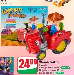 Dino Wesoły traktor Norimpex oferta
