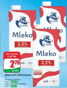 Dino Mleko 3.2% Krasula oferta
