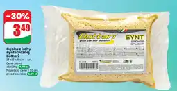 Dino Gąbka obszyta irchą syntetyczną Bottari oferta