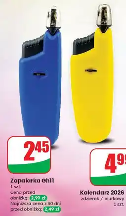 Dino Zapalarka do gazu gh11 oferta