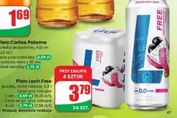 Dino Piwo Lech Free Smoczy Owoc I Winogrono oferta