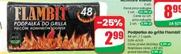 Dino Podpałka do grilla Flambit oferta