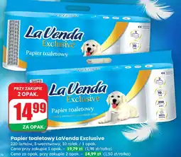Dino Papier toaletowy exclusive Lavenda oferta