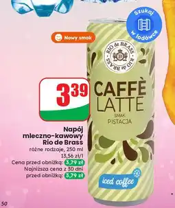 Dino Napój caffe latte Rio De Brass oferta