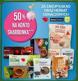 Auchan Kakao naturalne Podniesiony Kciuk oferta