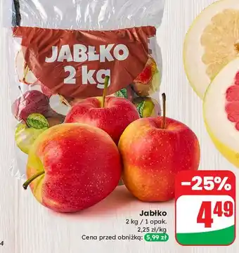 Dino Jabłka oferta