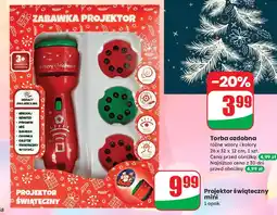 Dino Projektor świąteczny oferta