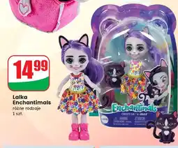 Dino Lalka ze zwierzakiem enchantimals Mattel oferta