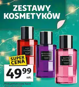 Auchan Woda pretty woman Aoura London oferta