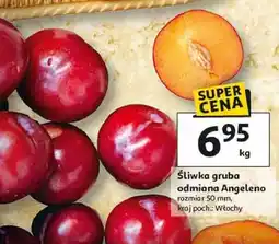 Auchan Śliwki angeleno oferta