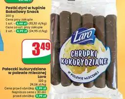Dino Chrupki kukurydziane w polewie czekoladowej mleczne Laro oferta