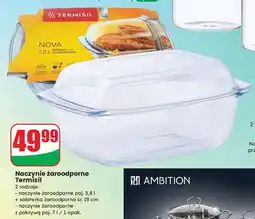 Dino Naczynie żaroodporne poj. 1.7 l Termisil oferta
