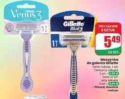 Dino Maszynka do golenia Gillette Blue 3 oferta