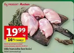 Auchan Udo z kurczaka bez kości oferta