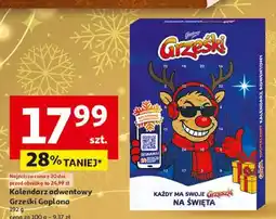 Auchan Kalendarz adwentowy Grześki oferta
