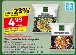 Auchan Mieszanka chińska Oerlemans Kuchnia Eksperta oferta