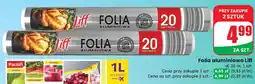 Dino Folia aluminiowa 20 m Liff oferta