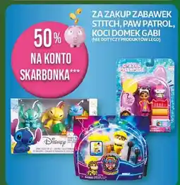 Auchan Zabawka koci domek gabi oferta
